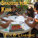 learn spanish for kids