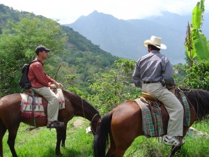 Horse Backriding Atitlan