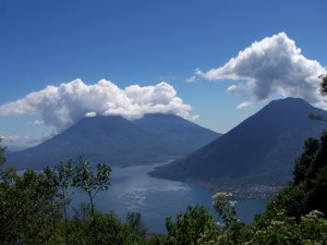 San Pedro Volcano Tour