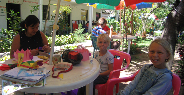Spanish Lessons for Kids, learn the fun way!