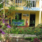 Atitlan Spanish School Jardin de america