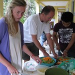 Guatemala Cooking Lesson at Spanish School Jardin de America