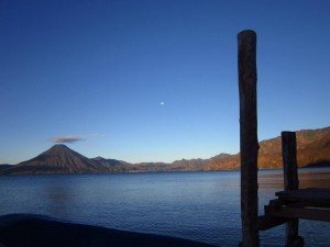 Lake Atitlan