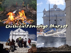 Chichicastenango Market Day Tour