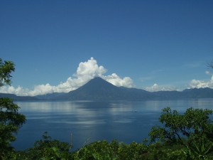 Lake Atitlan