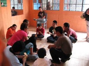 social-project at Atitlan Spanish School