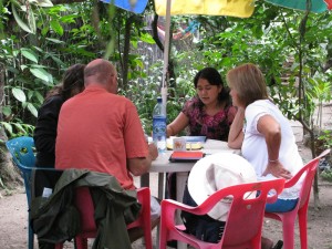 Spanish Lessons for Small Groups or couples