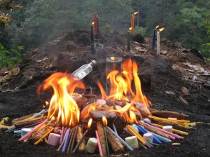 Spanish School Mayan Ceremonies Tour